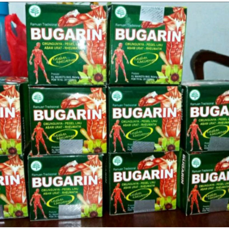 Jual Bugarin kapsul | Shopee Indonesia