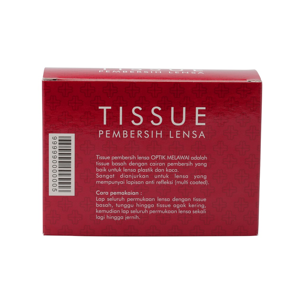 Jual Tissue Pembersih Lensa - Optik Melawai | Shopee Indonesia