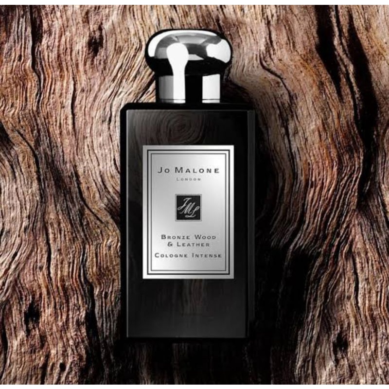 Jo malone leather perfume
