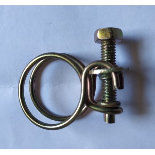 Jual Klem Selang Radiator Kawat ukuran 26 mm klam klem selang slang ...