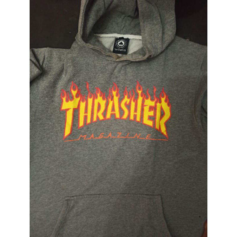 Harga hoodie thrasher on sale original