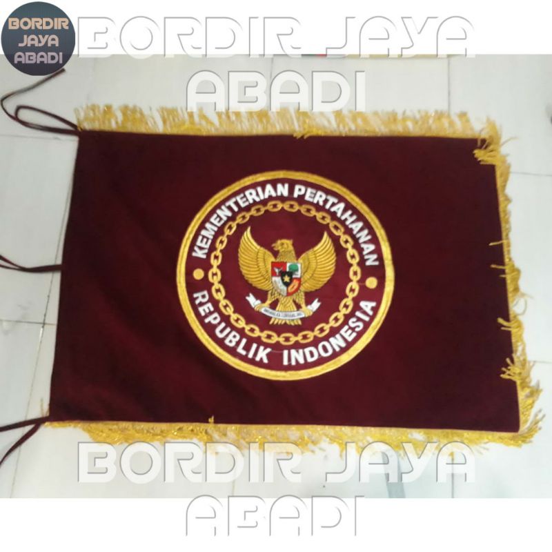 Jual Bendera Pataka KEMHAN | Shopee Indonesia