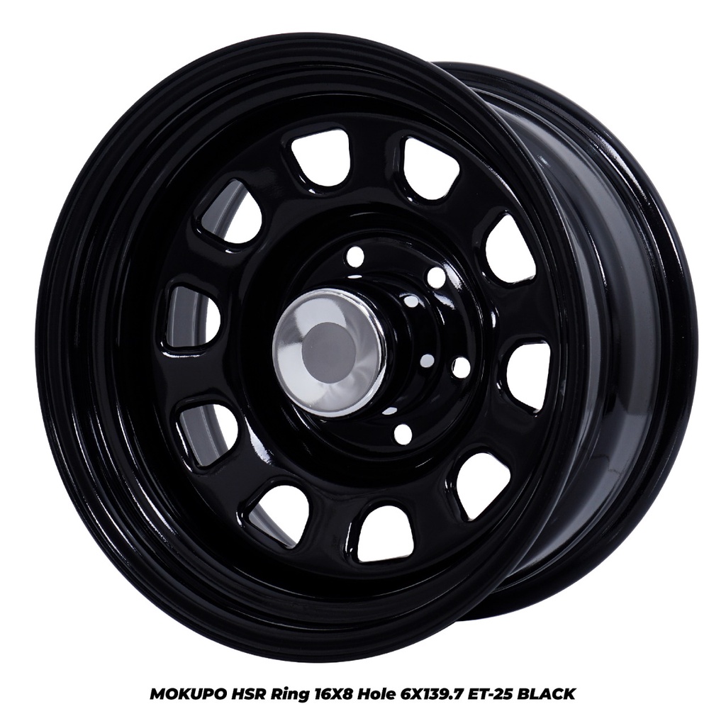 Jual Velg Mobil Hsr Mokupo Ring Pelek Offroad Ranger Terrano Hiace