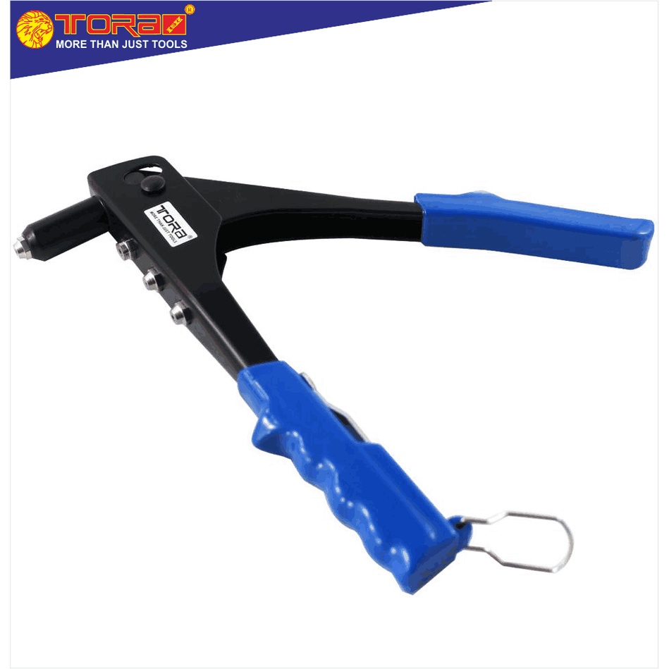Jual TORA Tang Rivet Body Hitam - Hand Riveter Black Body 9 Inch ...