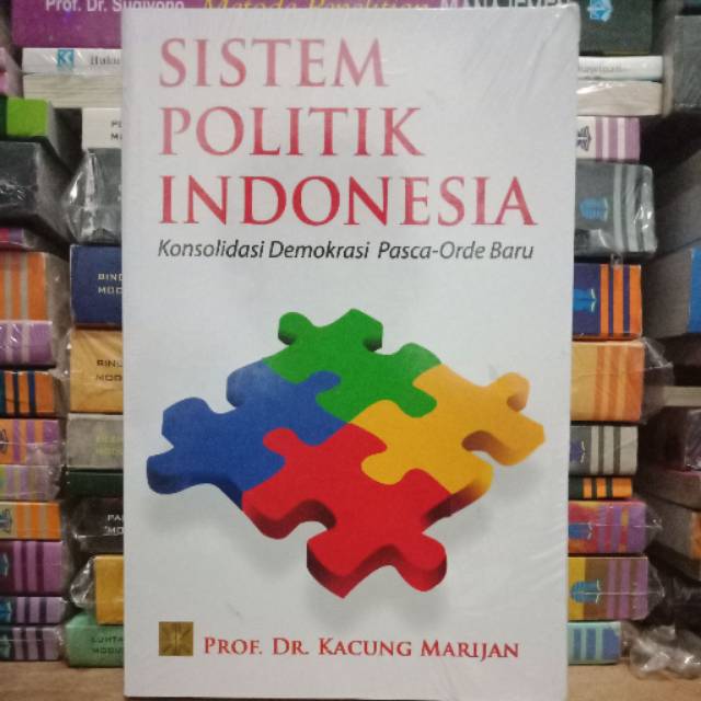 Jual Sistem Politik Indonesia | Shopee Indonesia