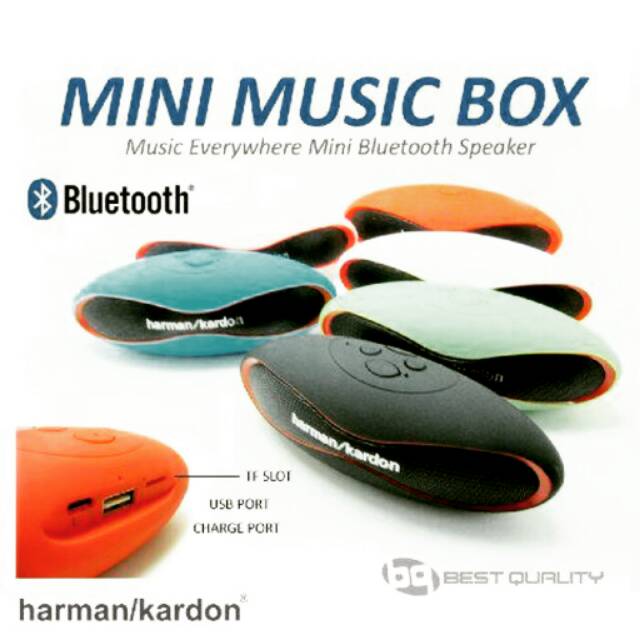 Harman kardon best sale music box