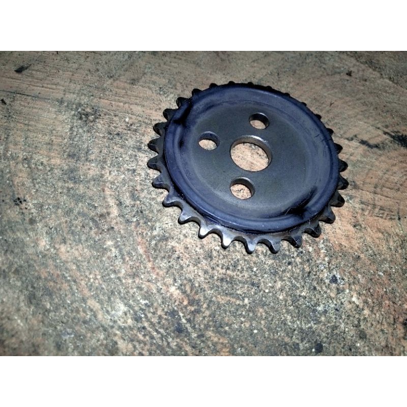 Jual GIGI TIMING KAWASAKI KAZE KAZE R ORIGINAL | Shopee Indonesia