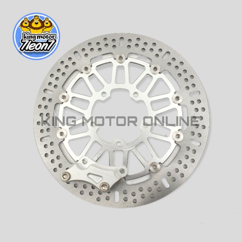 Jual Disc brake piringan cakram depan 320mm DND DELKEVIC VIXION old