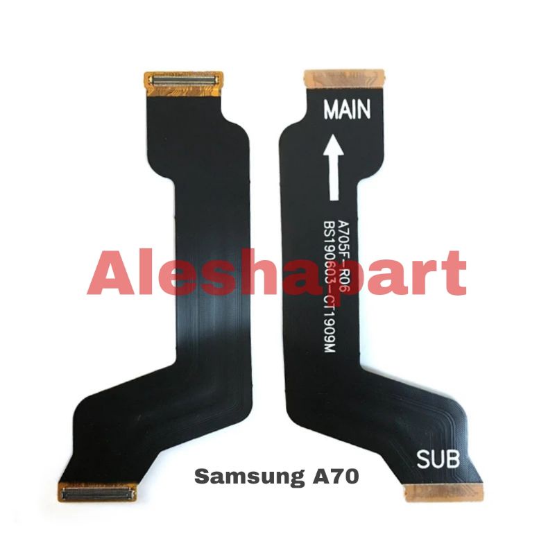 Jual Flexible Lcd Ui Board Flexible Mainboard Samsung A Shopee