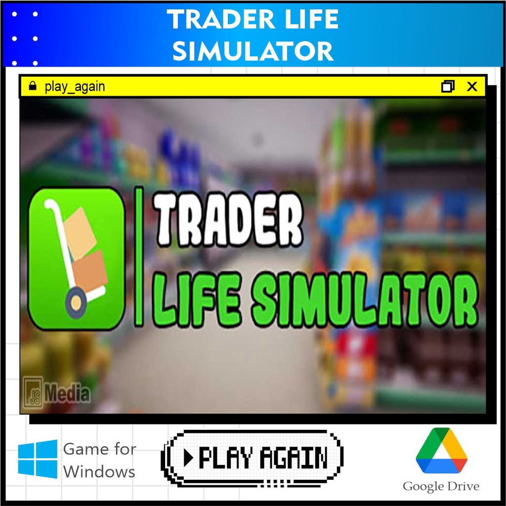 Jual Trader Life Simulator - GAME PC | Shopee Indonesia