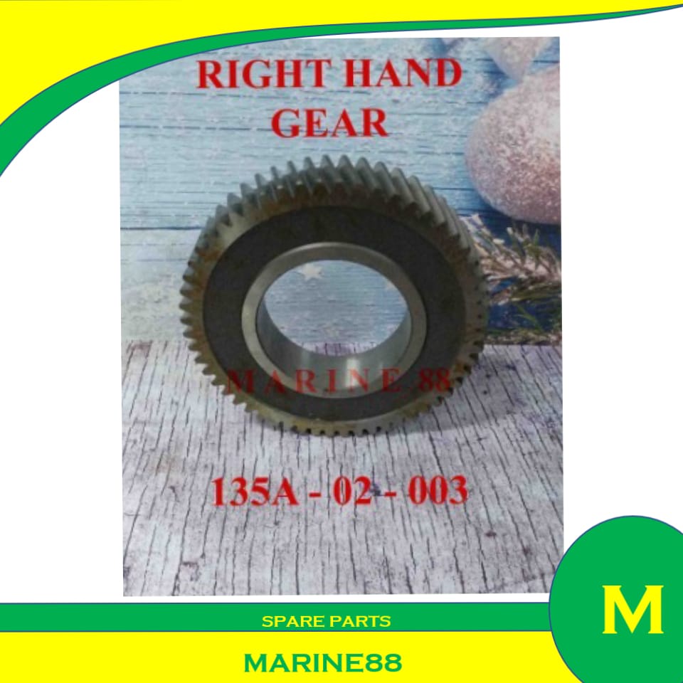 Jual Right Hand Gear 135A02003 advance Shopee Indonesia