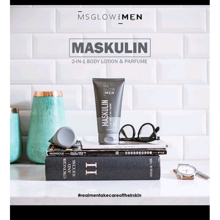 Jual Maskulin man | Shopee Indonesia