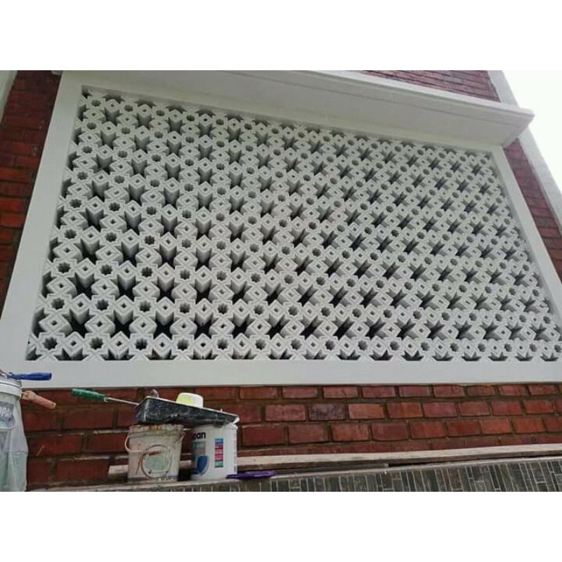 Jual roster moderen/roster minimalis/roster beton/roster unik | Shopee ...