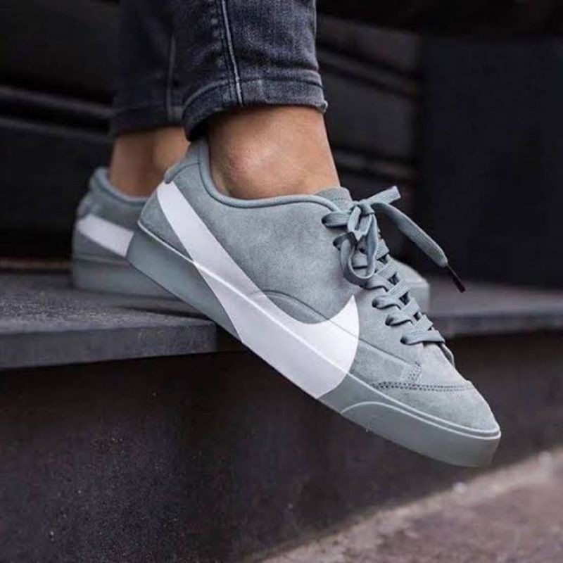 Nike blazer sales city low mens