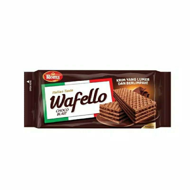 Jual Roma Wafello 110 Gr | Shopee Indonesia