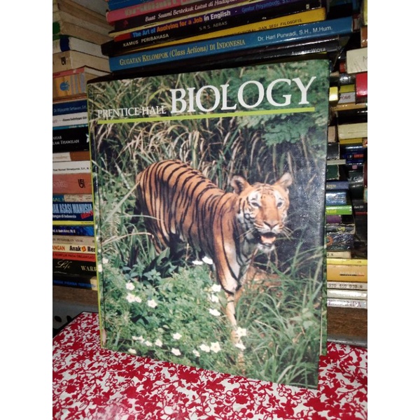 Jual PRENTICE-HALL BIOLOGY | Shopee Indonesia