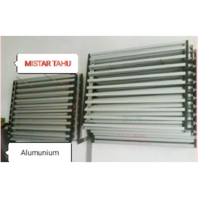 Jual Mistar Tahu Potong Alumunium Shopee Indonesia