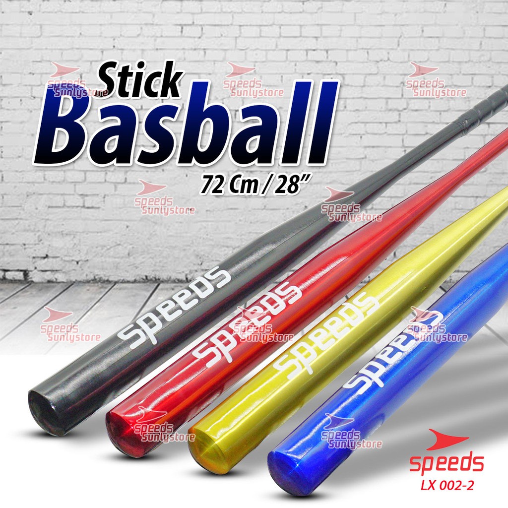 Jual SPEEDS Tongkat Stick Bat Baseball New Softball Pemukul Kasti ...