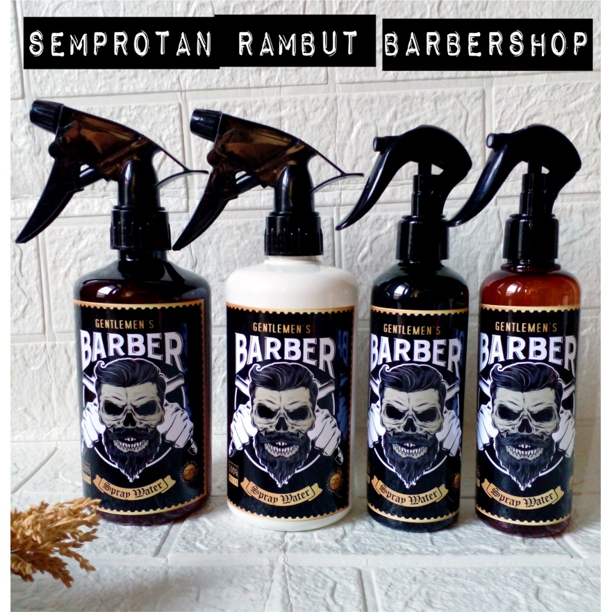 Jual Semprotan Rambut Hasil spray ngEmbun Botol 500ML Tahan Air Minyak ...