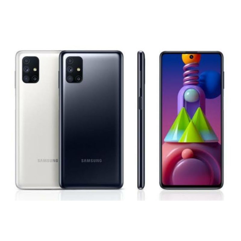 Jual Samsung M51 Ram 8-128 Gb Berjayamitra | Shopee Indonesia
