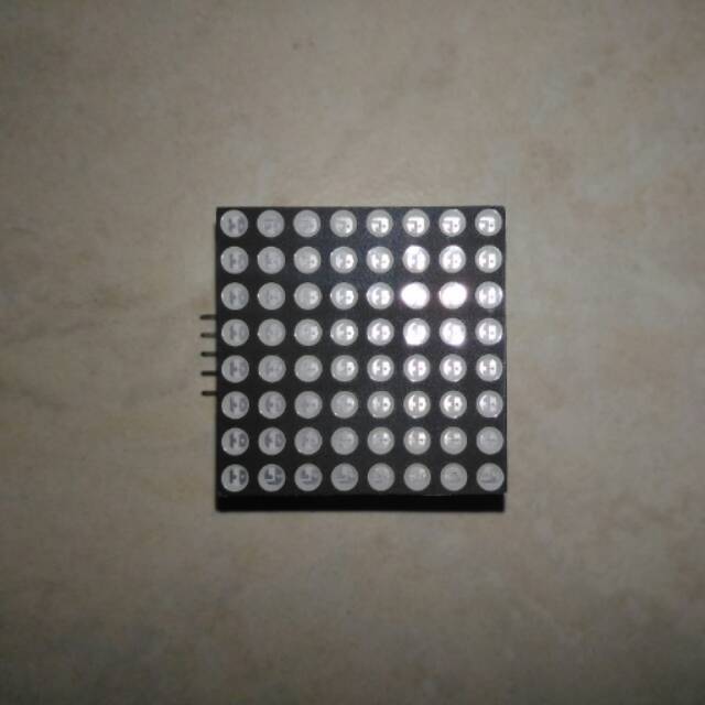 Jual Module Running Teks 8x8 Suport Arduino dan Raspberry Pi | Shopee ...