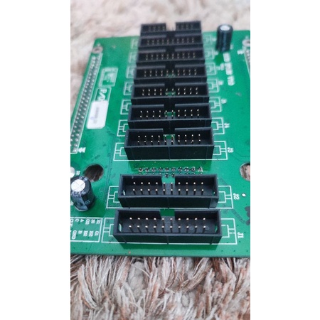 Jual HUB IF3.9S V7.0 Receiving card total pin 20/LED Videotron | Shopee ...