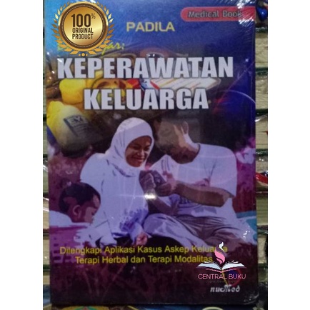 Jual Buku Ajar Keperawatan Keluarga Dilengkapi Aplikasi Kasus ASKEP ...