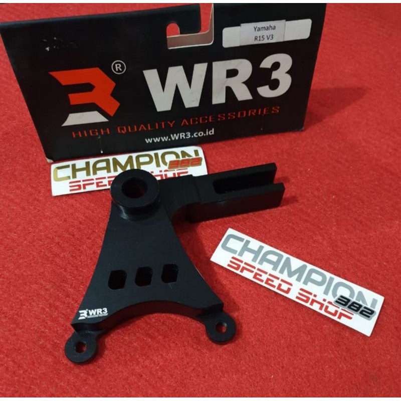 Jual Bracket Braket Breket Kaliper Belakang WR3 Brembo 2 Piston 2P P2 ...