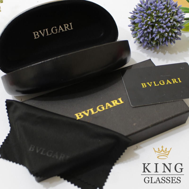 Jual Box Kotak Kacamata Bvlgari Mewah Original Shopee Indonesia