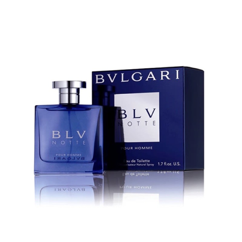 ☆ BVLGARI BLV NOTTE POUR HOMME - 香水(男性用)