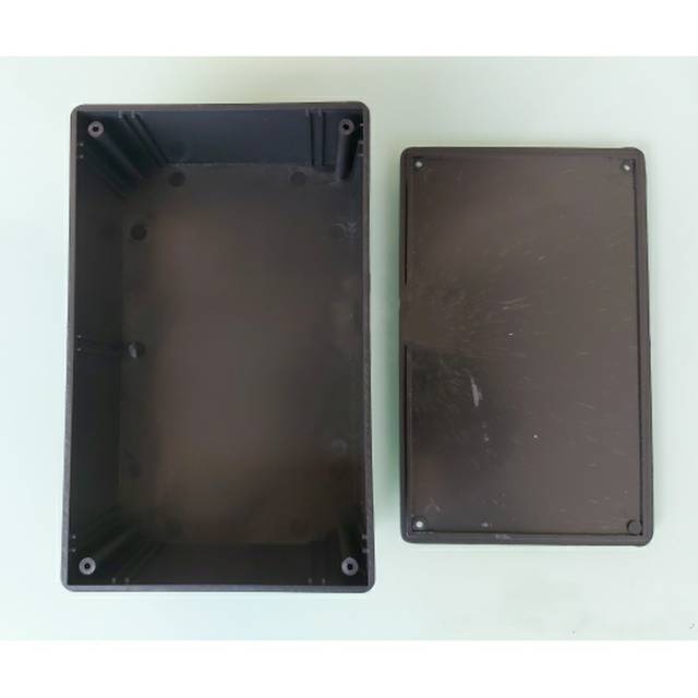 Jual Box/bok polos X-6 PVC hitam serba guna | Shopee Indonesia