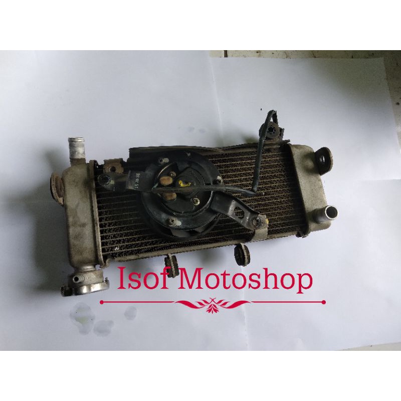 Jual Radiator cbr 150r facelift | Shopee Indonesia