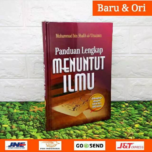 Jual Panduan Menuntut Ilmubuku Islamibuku Penuntut Ilmuaqidah Dasar