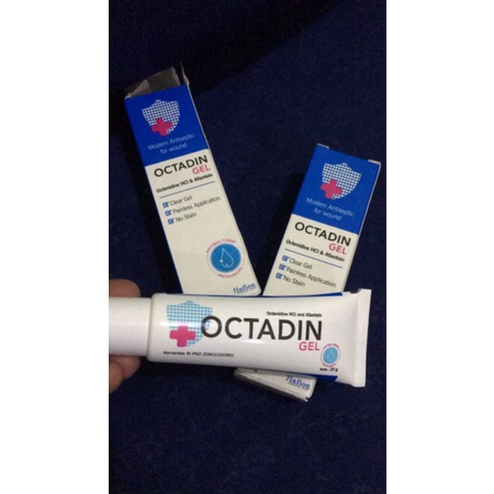 Jual Octadin gel OCTADINE GEL | Shopee Indonesia