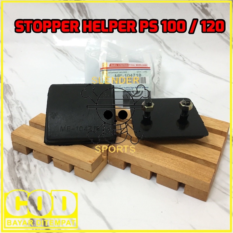 Jual STOPPER HELPER PS100 PS120 PS135 - KARET STOPPER HELPER PER ...