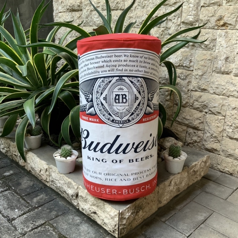 Budweiser duffle bag online