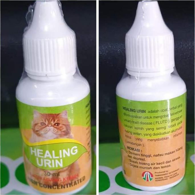 Jual HEALING URIN OBAT SALURAN KEMIH/URINARY CARE/STOP URINARY DROP