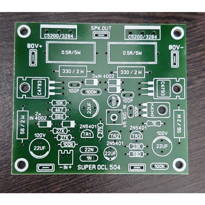 Jual pcb socl 504 | Shopee Indonesia