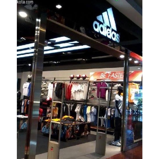 Adidas central park mall online