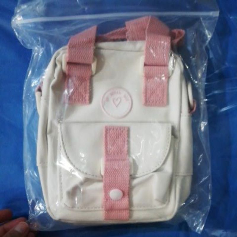 Jual TAS ZARA VINYL HPO MINI SLING BAG ZARA TRANSPARANT Shopee