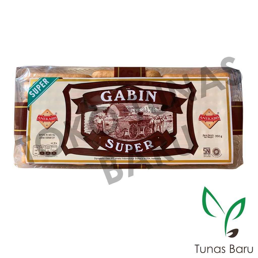 Jual Gabin Super Original Anekabis Shopee Indonesia