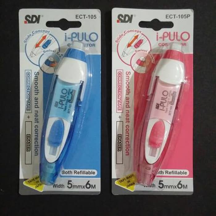 Jual Refill Tipex Tombow - Correction Tape - Tipex Kenko Correction ...