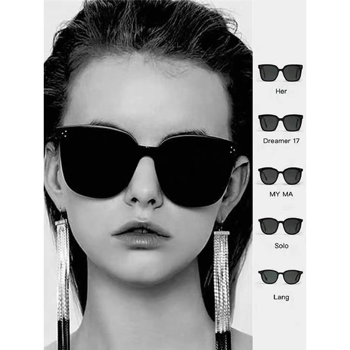 Monster Myma My Ma Sunglasses My Ma 01 Gentle Monster