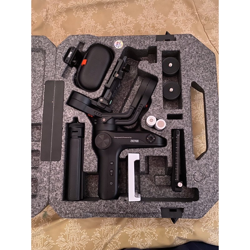 WEEBILL LAB クリエーターパッケージ ジンバル（Zhiyun Gimbal