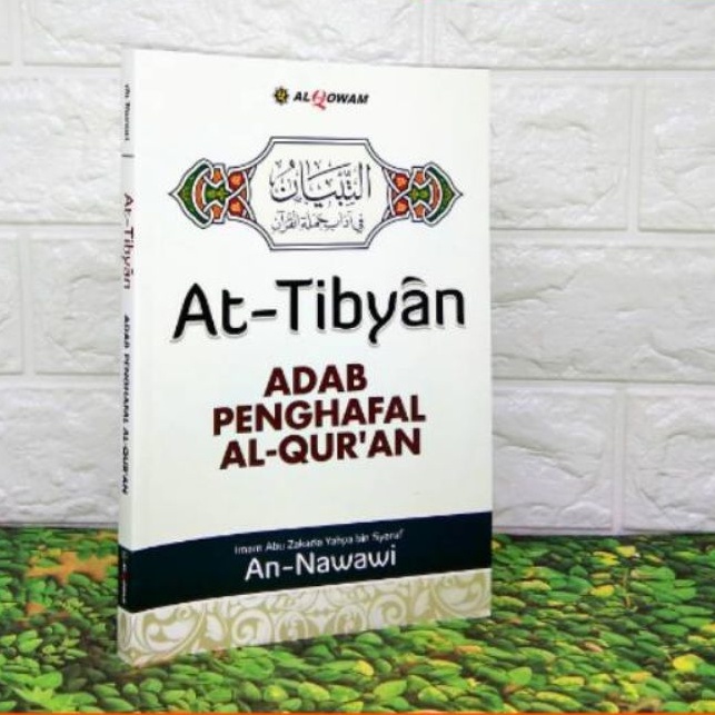 Jual BUKU AT-TIBYAN ADAB PENGHAFAL AL-QURAN IMAM NAWAWI | Shopee Indonesia