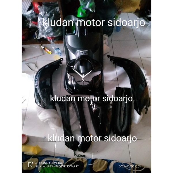 Jual Paketan Lengkap Full Set Body Halus Scoopy Esp Fi Donat K Ring