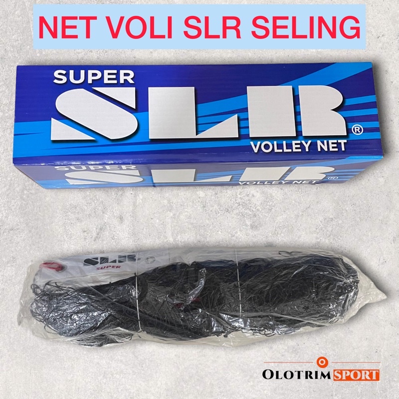 Jual Net VOLI SLR 216 S Seling Baja Original | Shopee Indonesia