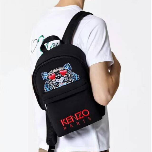 Harga kenzo backpack best sale