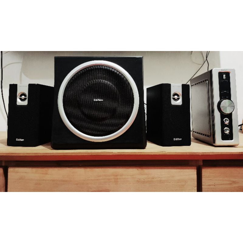 Jual Speaker Edifier HCS2330 Shopee Indonesia
