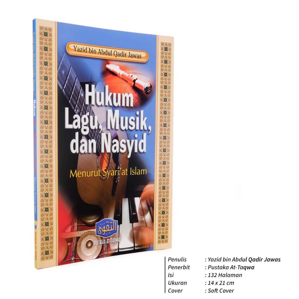 Jual HUKUM LAGU, MUSIK, DAN NASYID | Shopee Indonesia